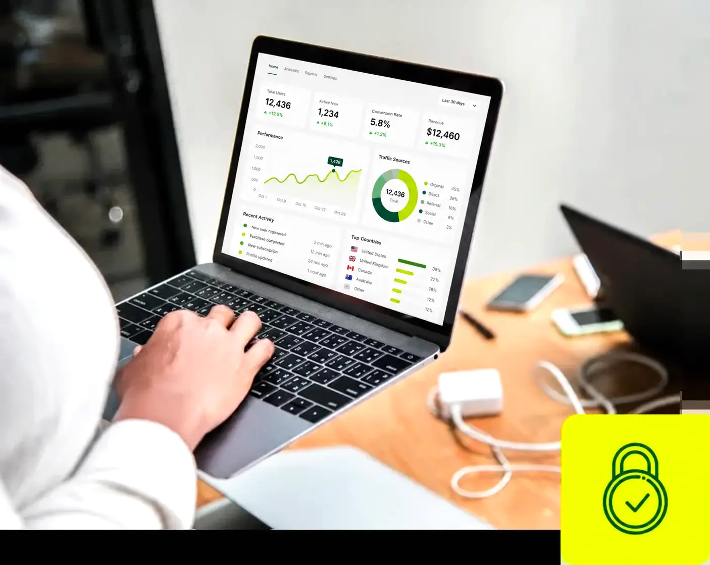 Luce Brokerivo plataforma cripto
